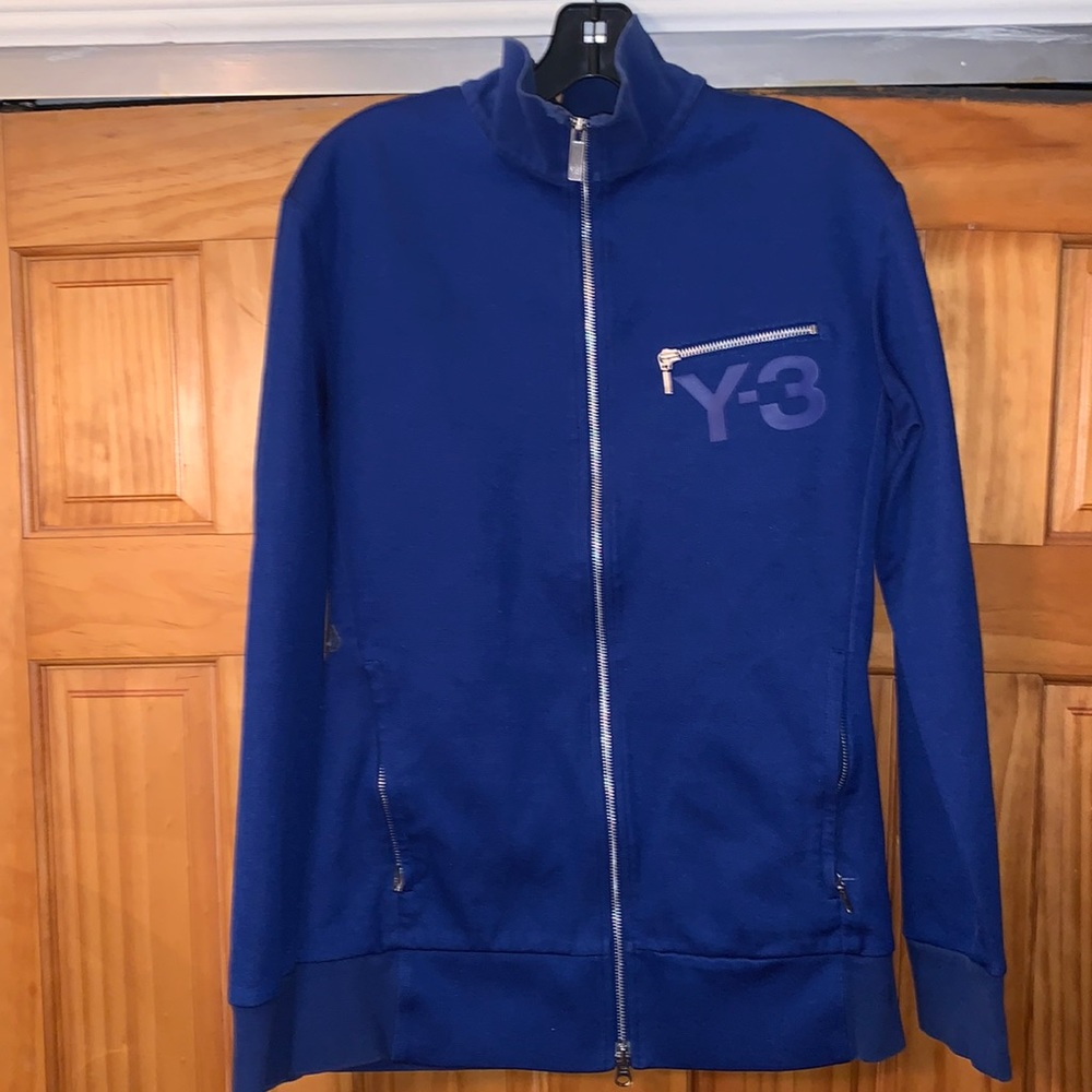 🔥🔥 Adidas Y-3 Yohji Yamamoto Jacket